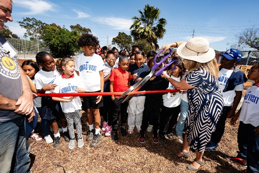 Impacting Communities