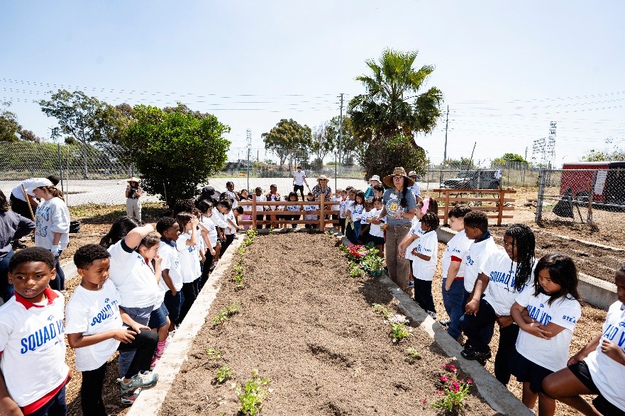 Impacting Communities