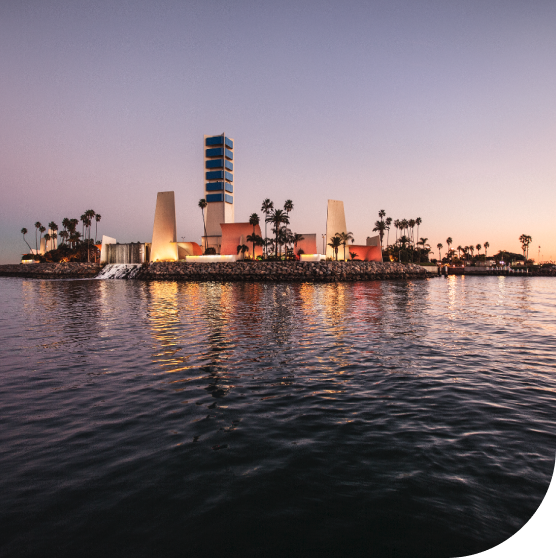 THUMS Islands in Long Beach